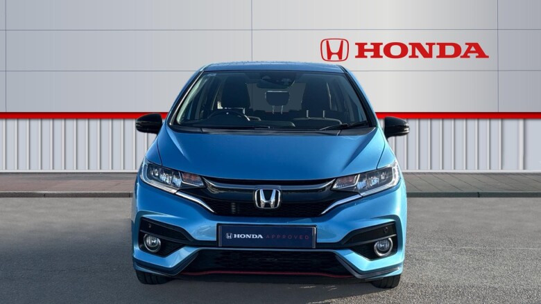 Honda Jazz 1.5 i-VTEC Sport Navi 5dr Petrol Hatchback